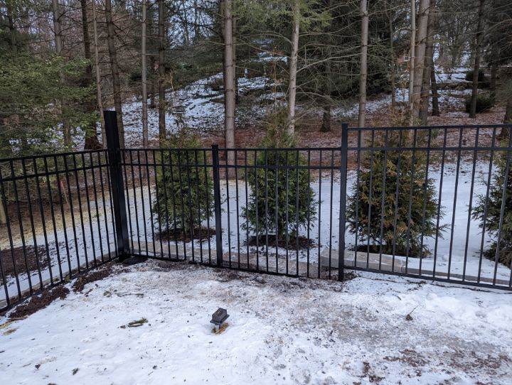 ProMax Winter Fence