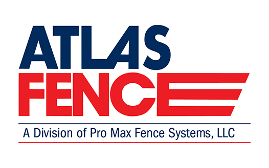 Atlas Fence logo graphic