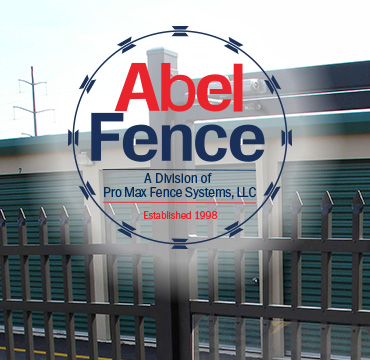 Able Fence logo graphic